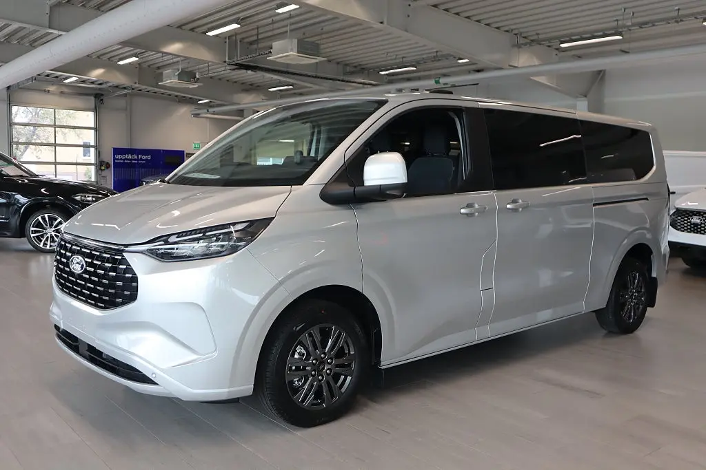 Ford Tourneo 2026