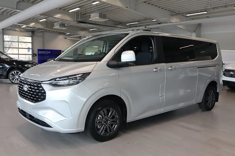 Ford Tourneo 2026