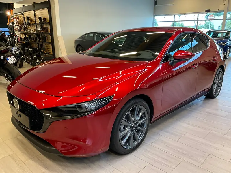 Mazda 3 2026