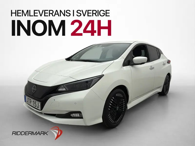 Nissan Leaf 2023