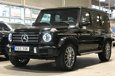 Mercedes-Benz G-Klass