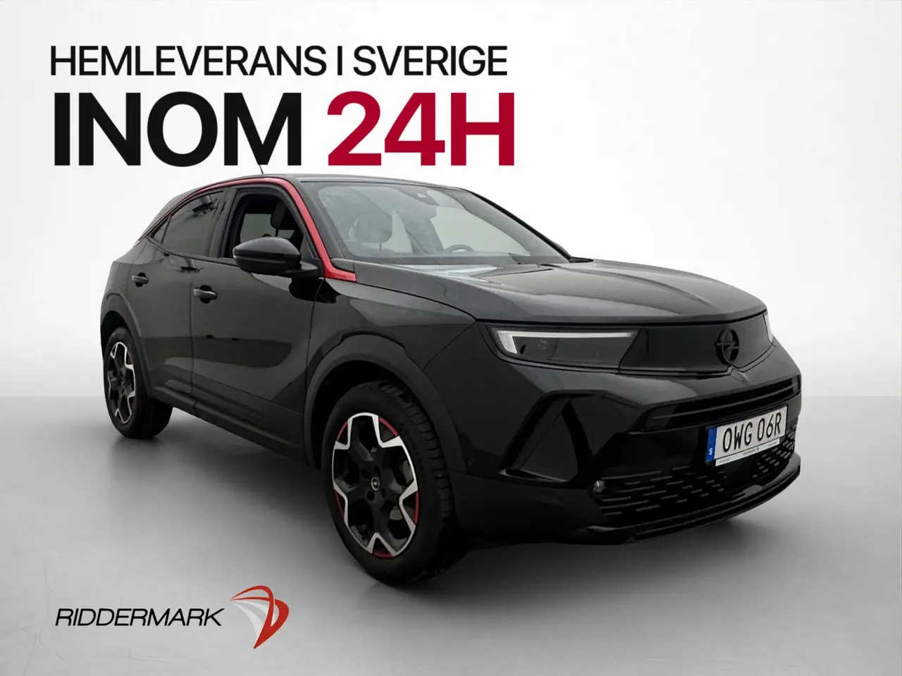 Opel Mokka 2023