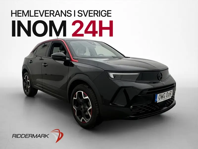 Opel Mokka 2023