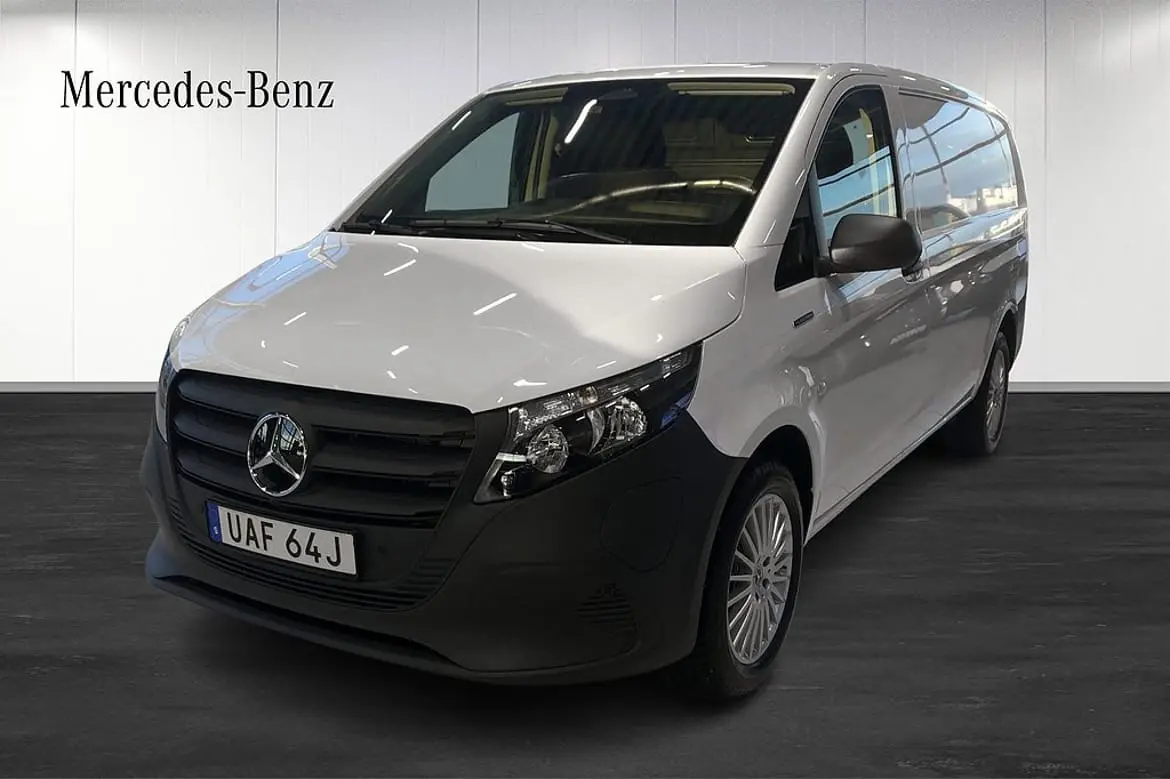 Mercedes-Benz Vito 2025
