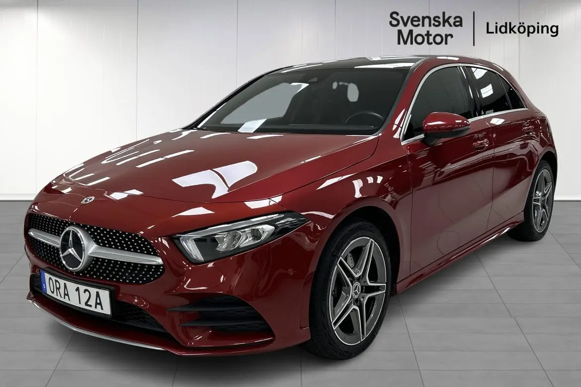 Mercedes-Benz A-Klass 2023