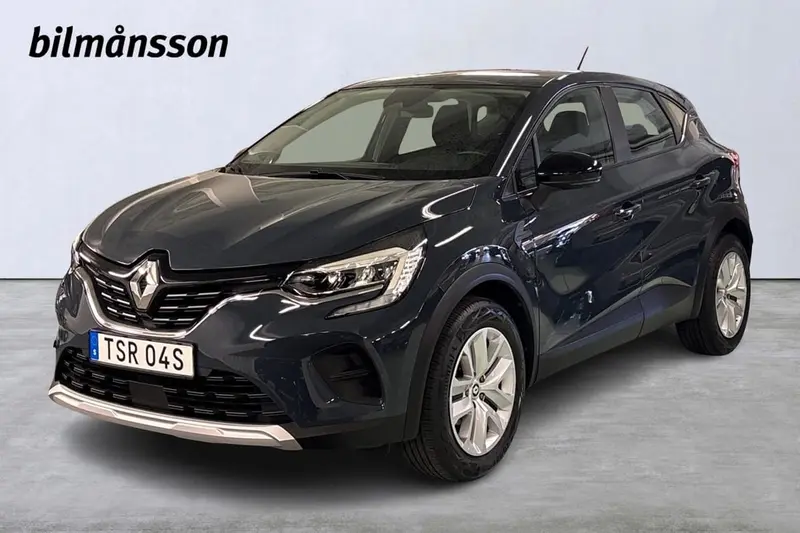 Renault Captur 2023