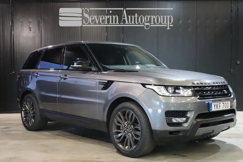 Land Rover Range Rover Sport 2017