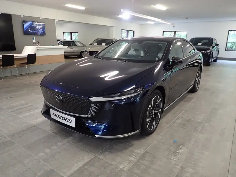 Mazda 6e 2026