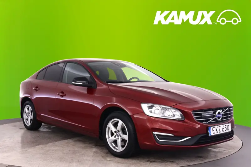 Volvo S60 2017