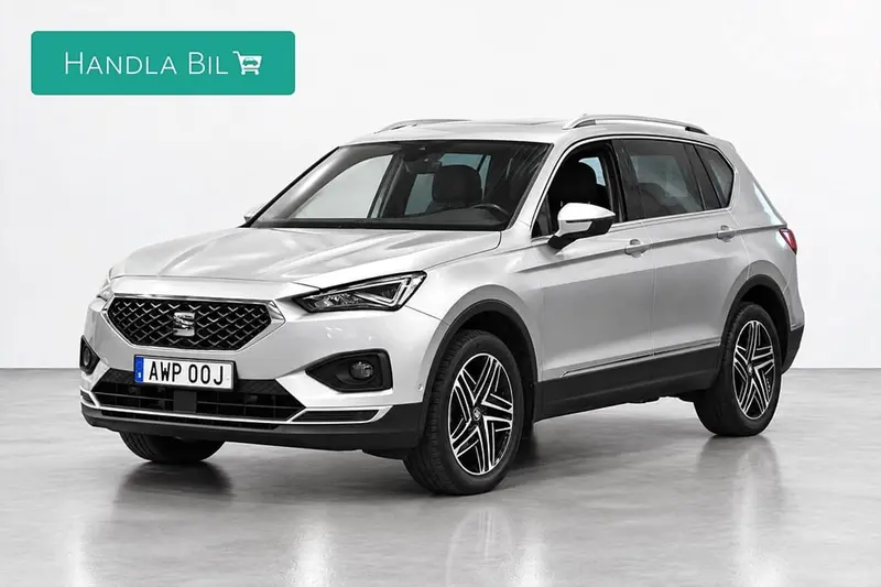 SEAT Tarraco 2020