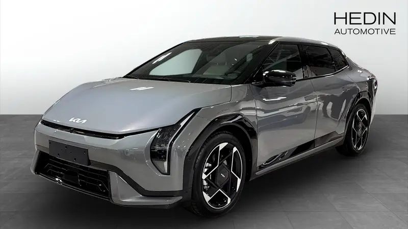 Kia EV4 2026