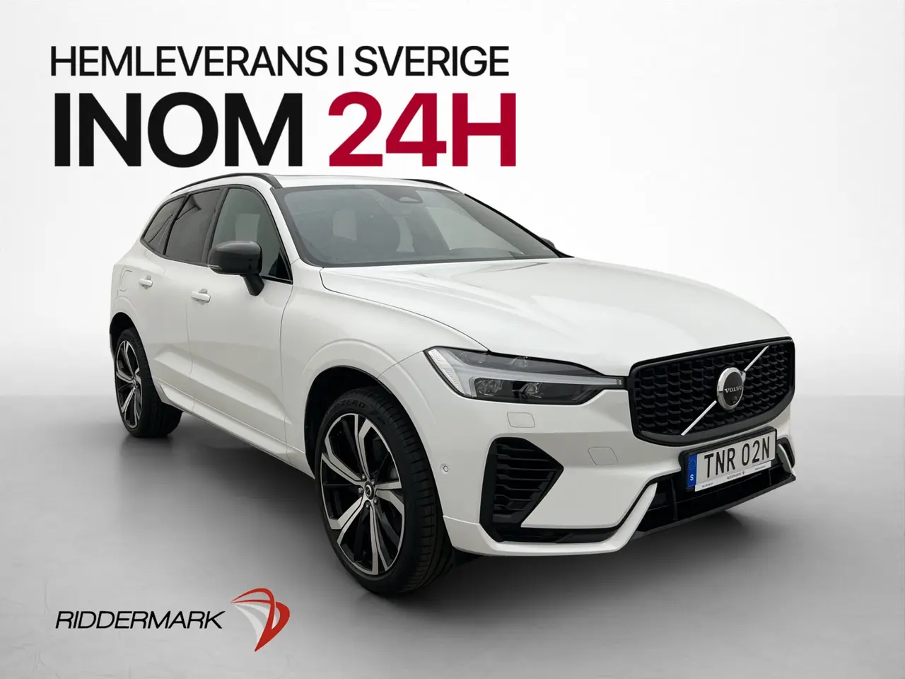 Volvo XC60 2025