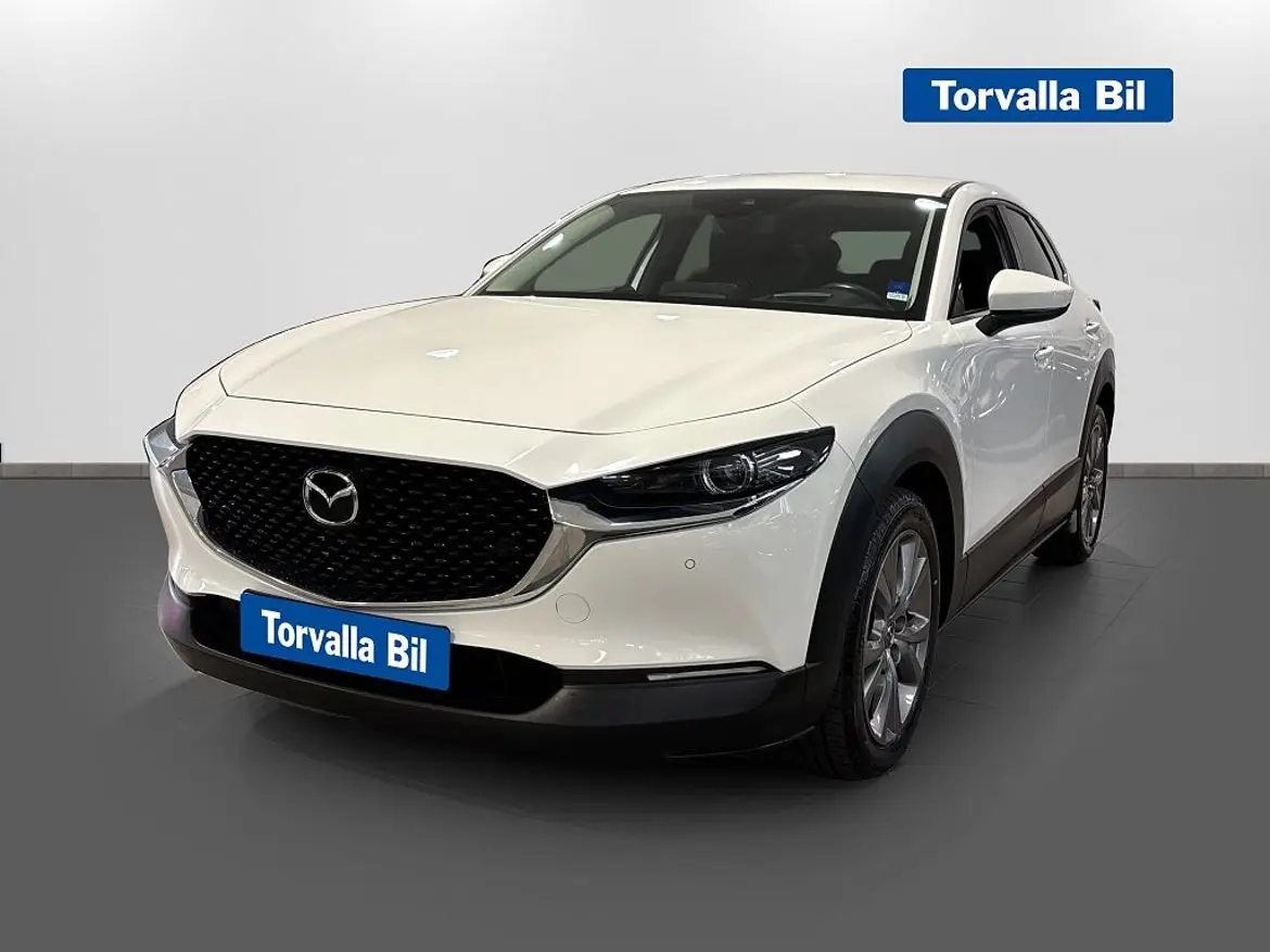 Mazda CX-30 2021