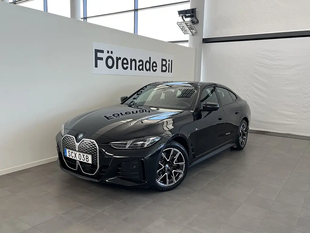 BMW i4 2026
