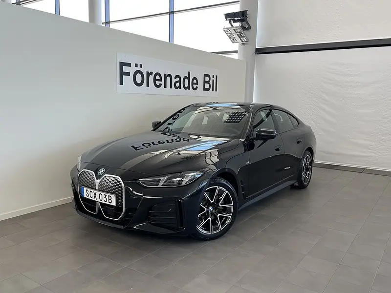 BMW i4 2026