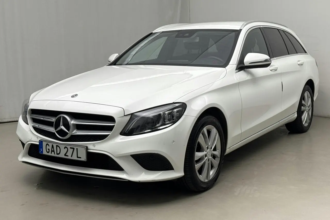 Mercedes-Benz C-Klass 2019