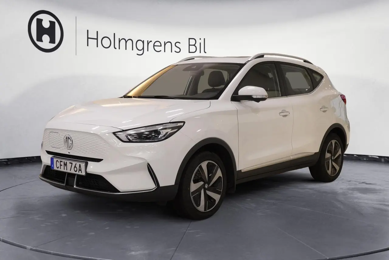 MG ZS 2023