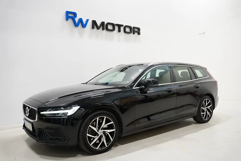 Volvo V60 2020