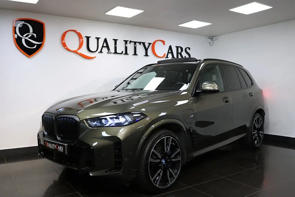 BMW X5 2025