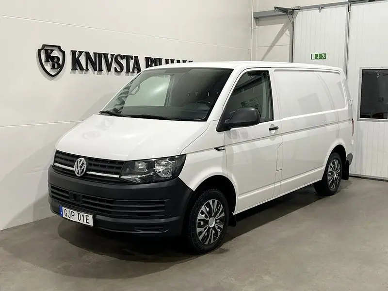 Volkswagen Transporter 2019