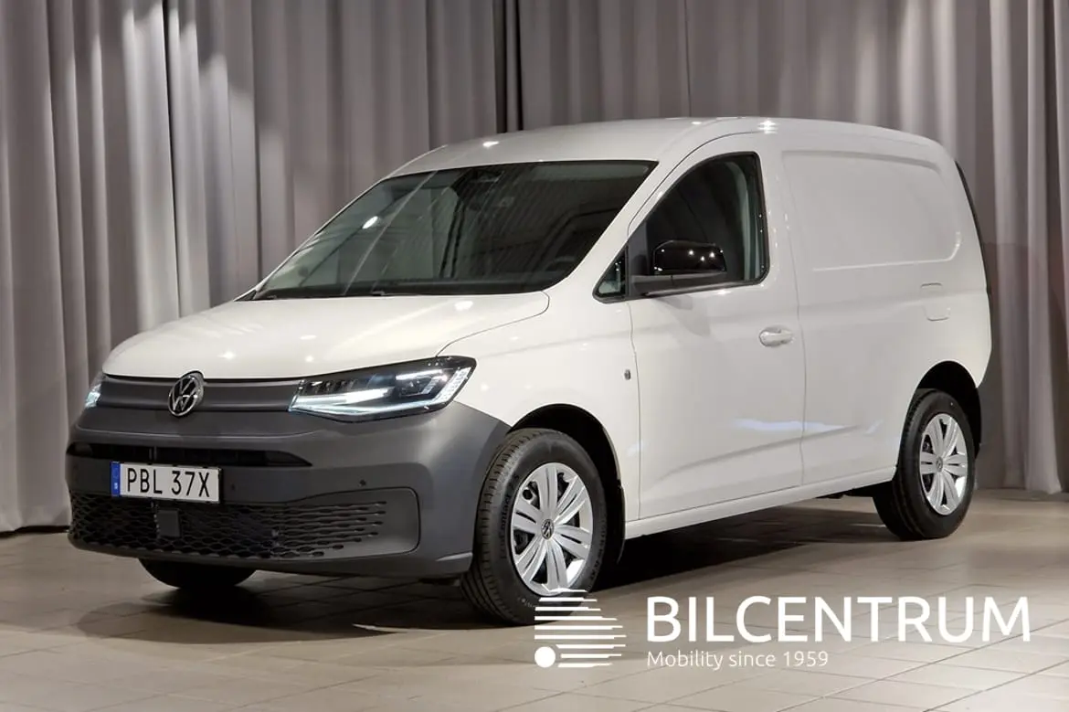 Volkswagen Caddy 2026
