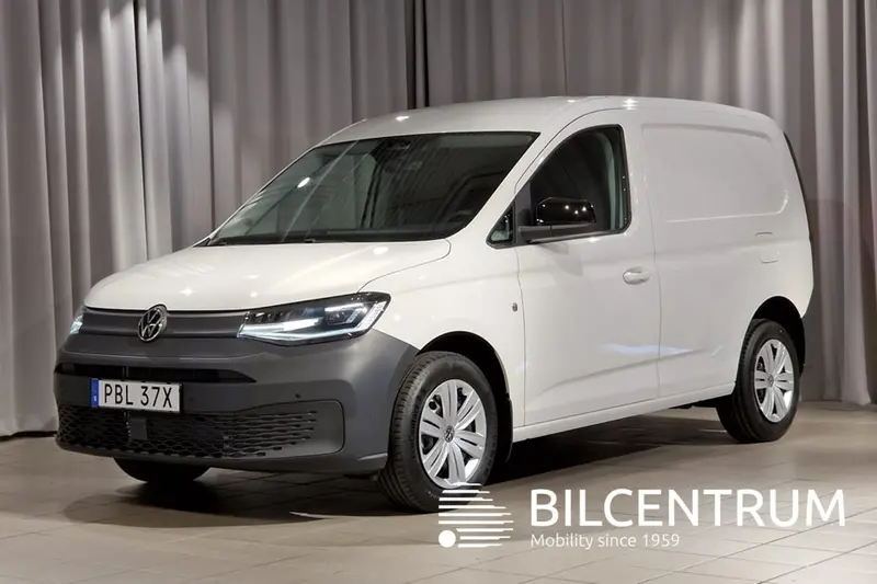 Volkswagen Caddy 2026