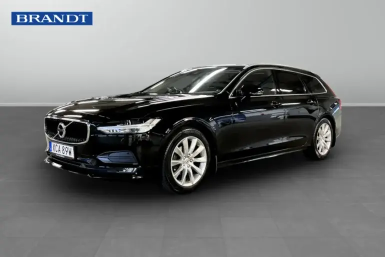 Volvo V90 2020