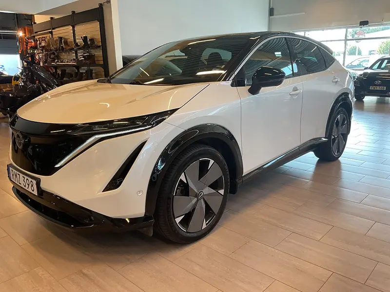 Nissan Ariya 2022