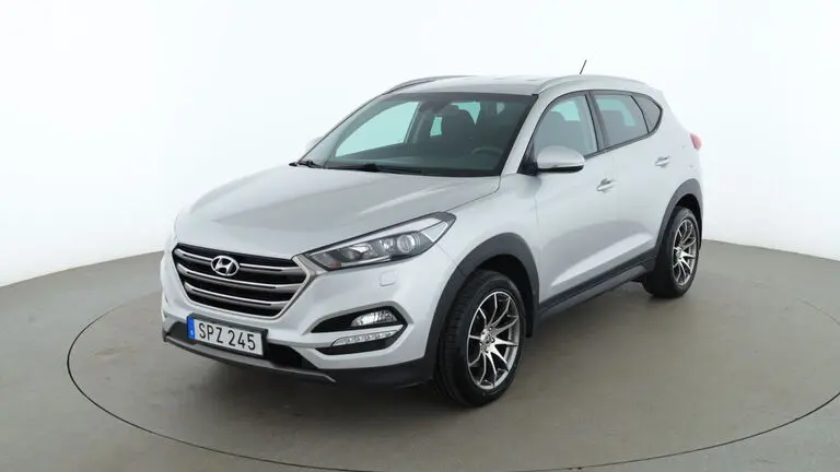 Hyundai Tucson 2015