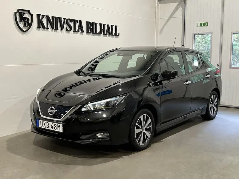 Nissan Leaf 2022