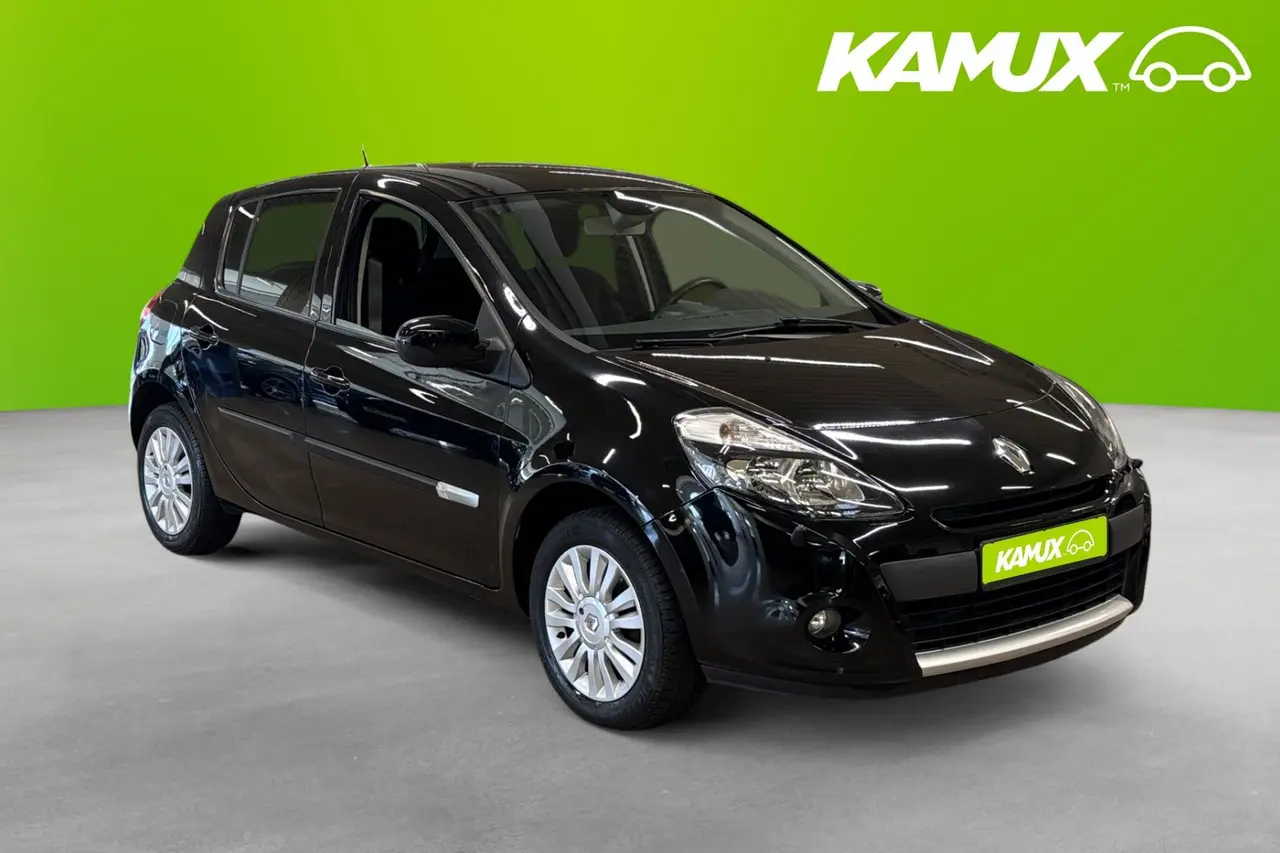 Renault Clio 2012