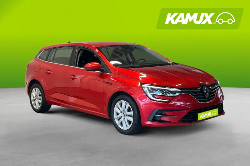 Renault Mégane 2023