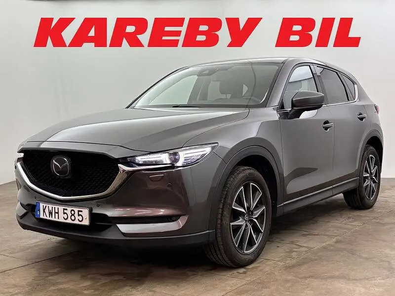 Mazda CX-5 2018