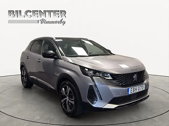 Peugeot 3008 2023