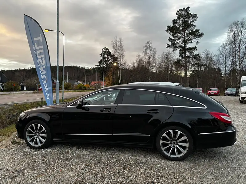 Mercedes-Benz CLS 2016