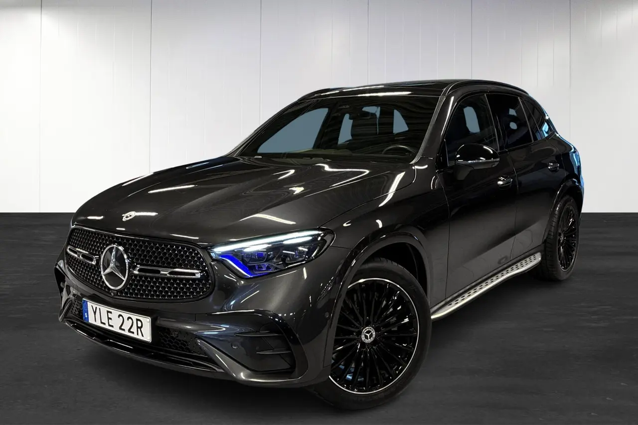 Mercedes-Benz GLC 2023