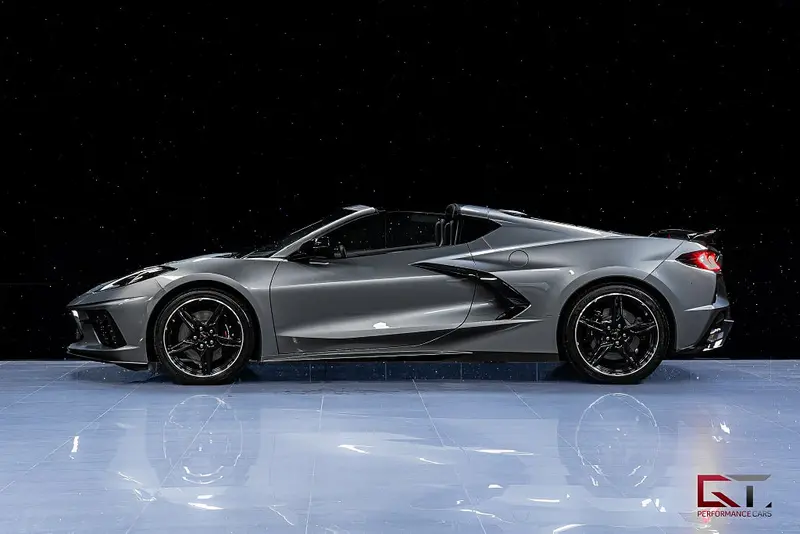 Chevrolet Corvette 