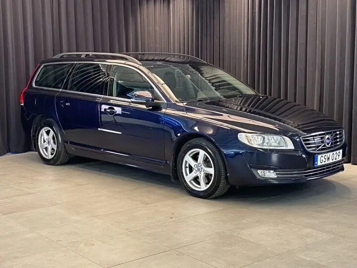 Volvo V70 2016