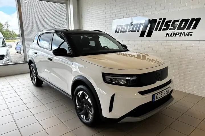 Opel Frontera 2025