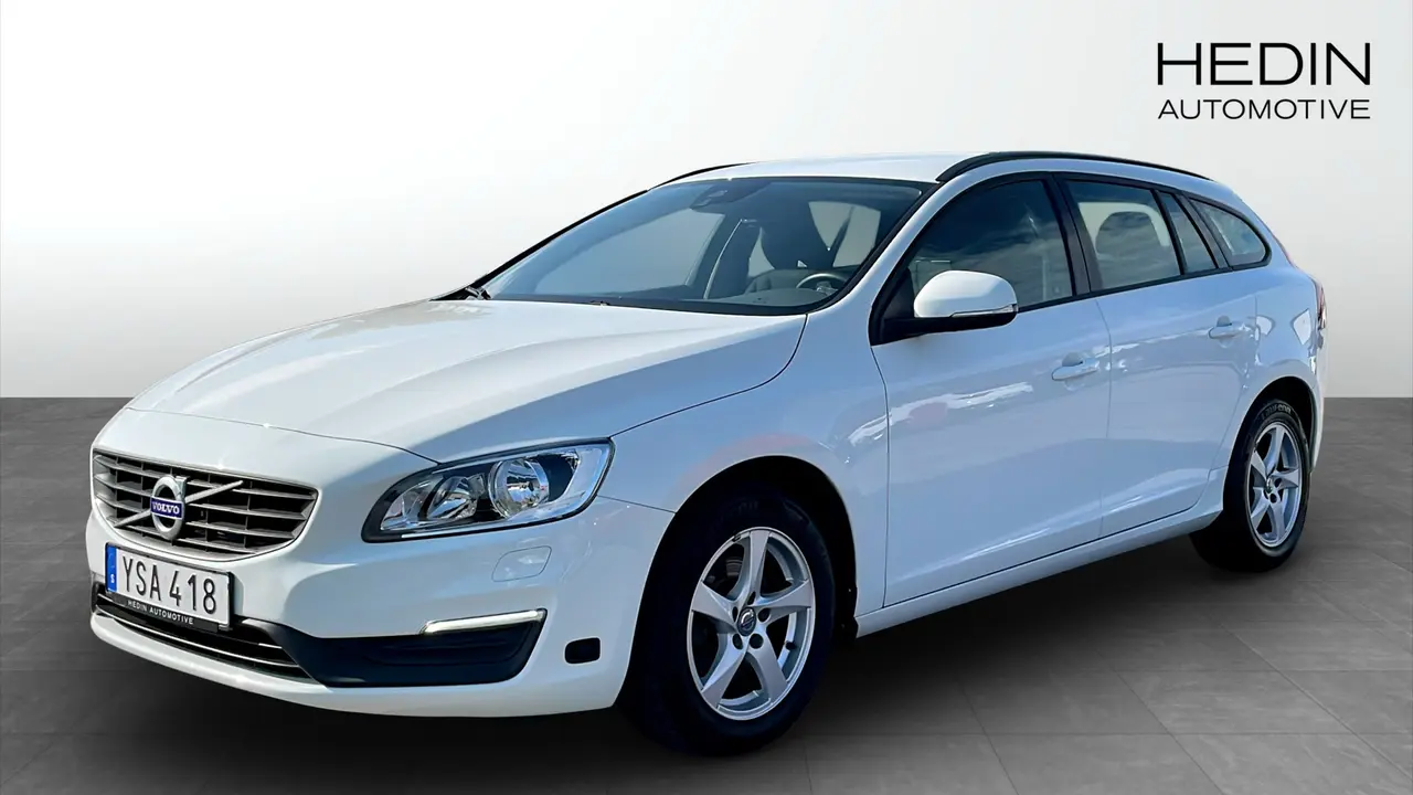 Volvo V60 2018
