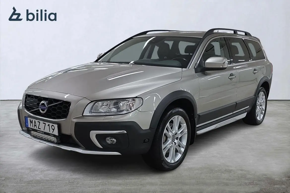 Volvo XC70 2016