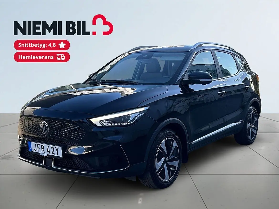 MG ZS 2023