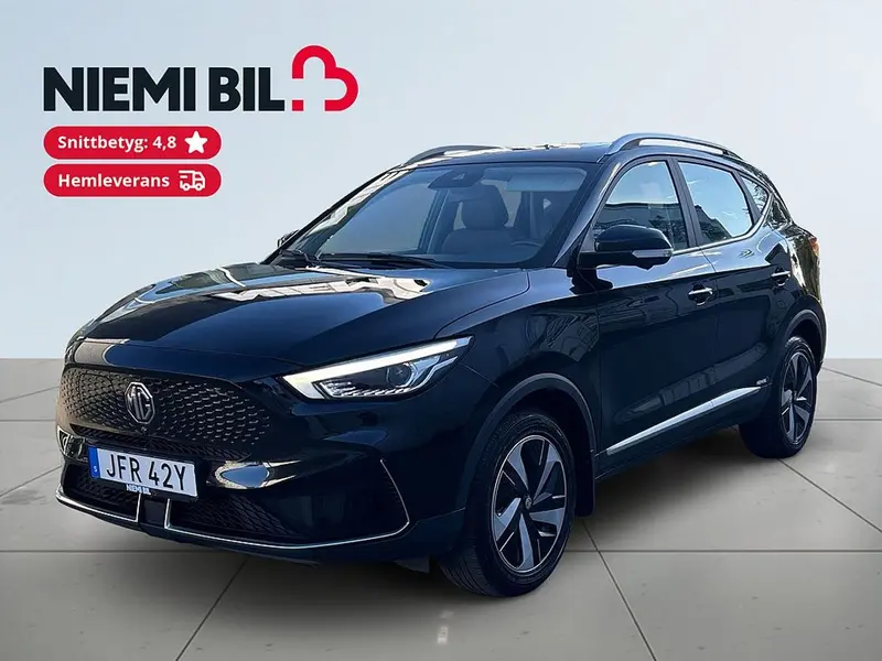 MG ZS 2023