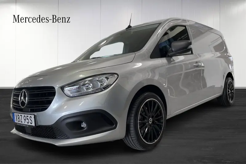 Mercedes-Benz Citan 2025