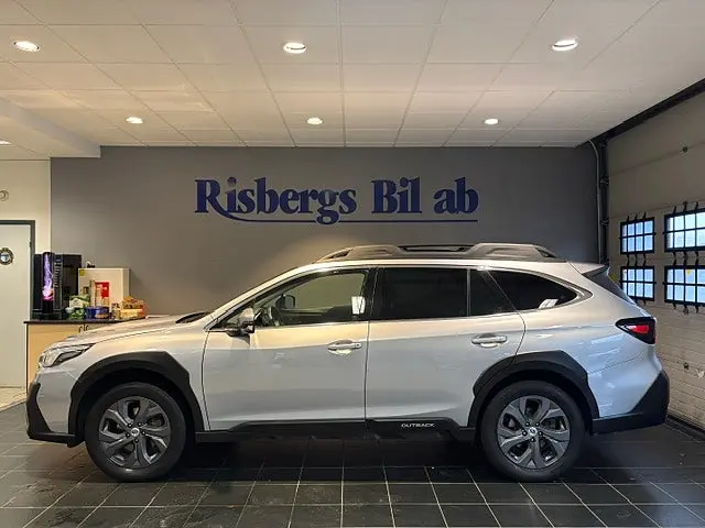 Subaru Outback 2021