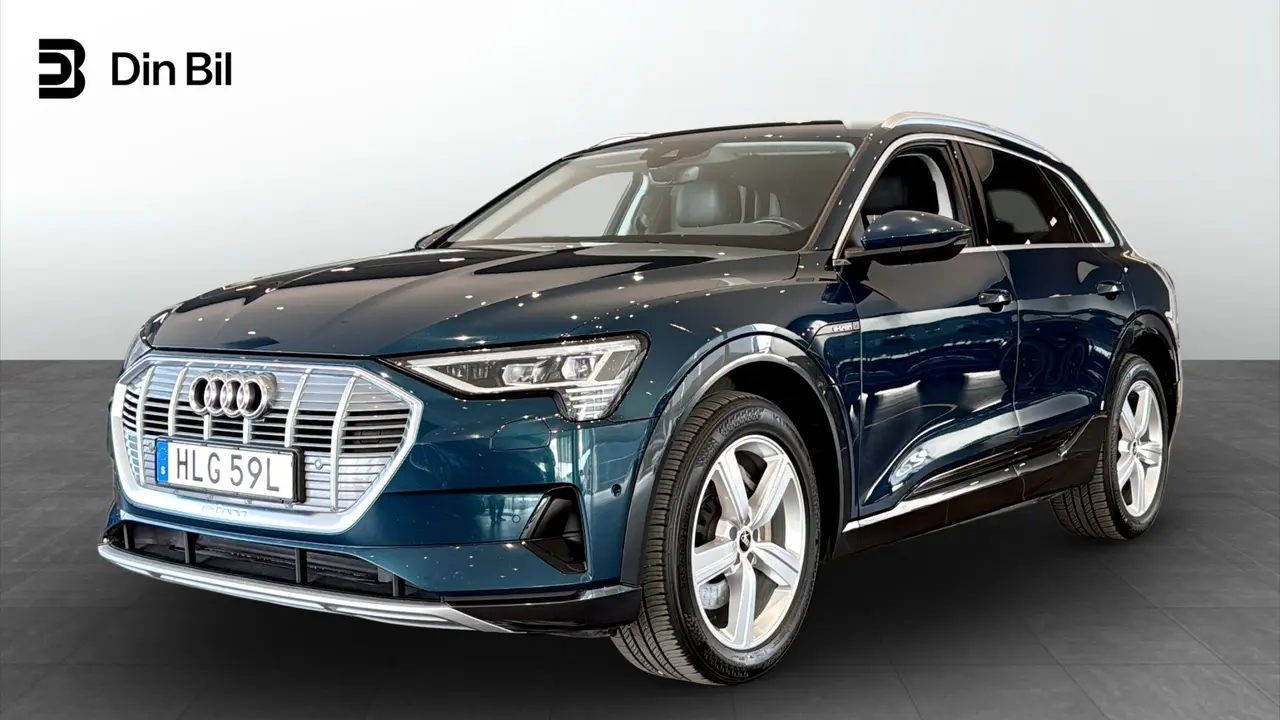 Audi e-tron 2021