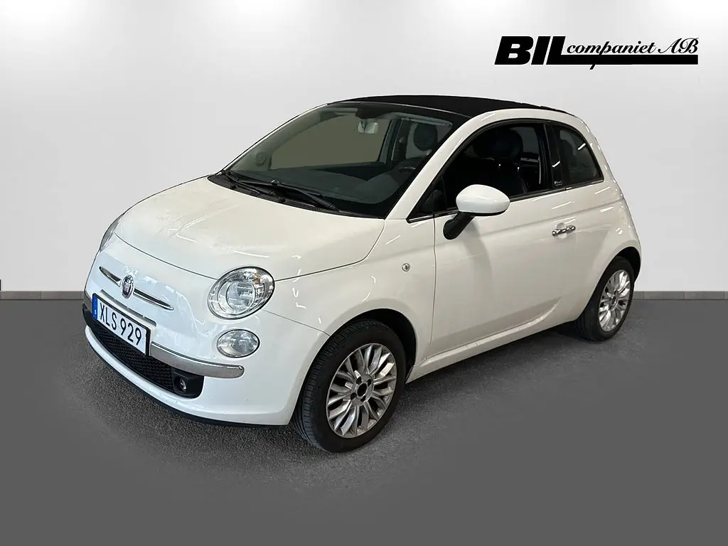 Fiat 500 2015