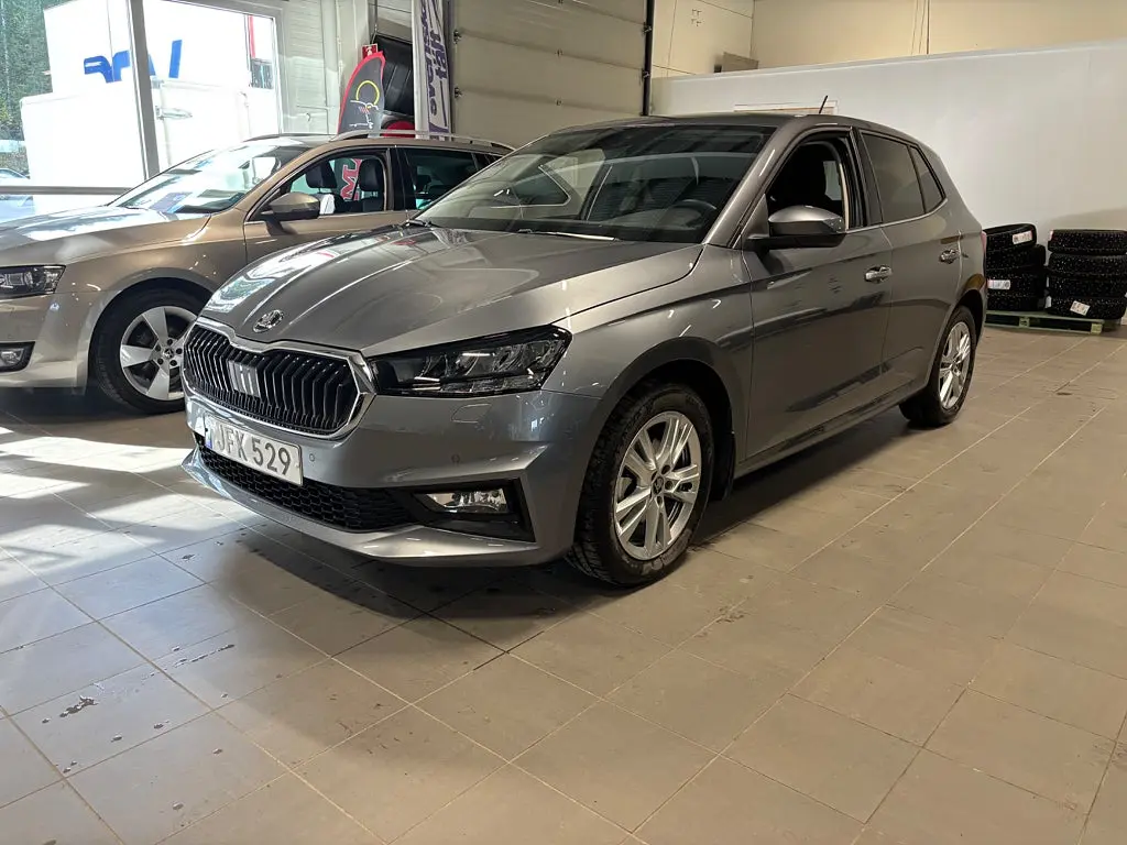 Skoda Fabia 2023