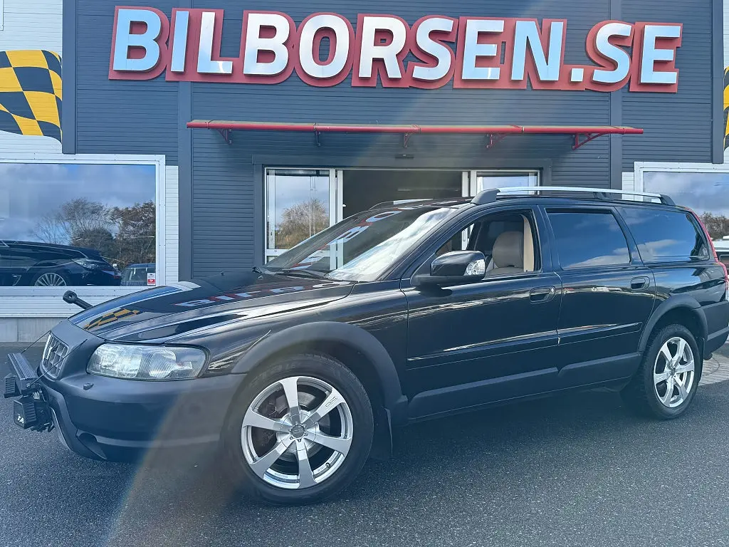 Volvo XC70 2007
