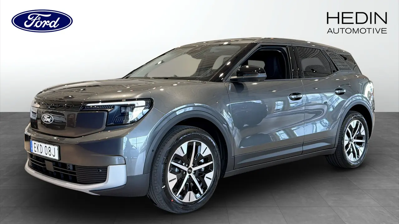 Ford Explorer 2026
